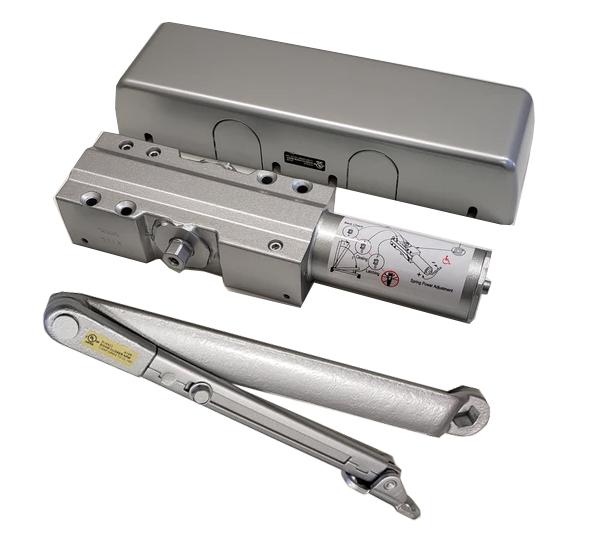 Dorex 4000AL Door Closer Adj 16 With Backcheck Cypress Security Products